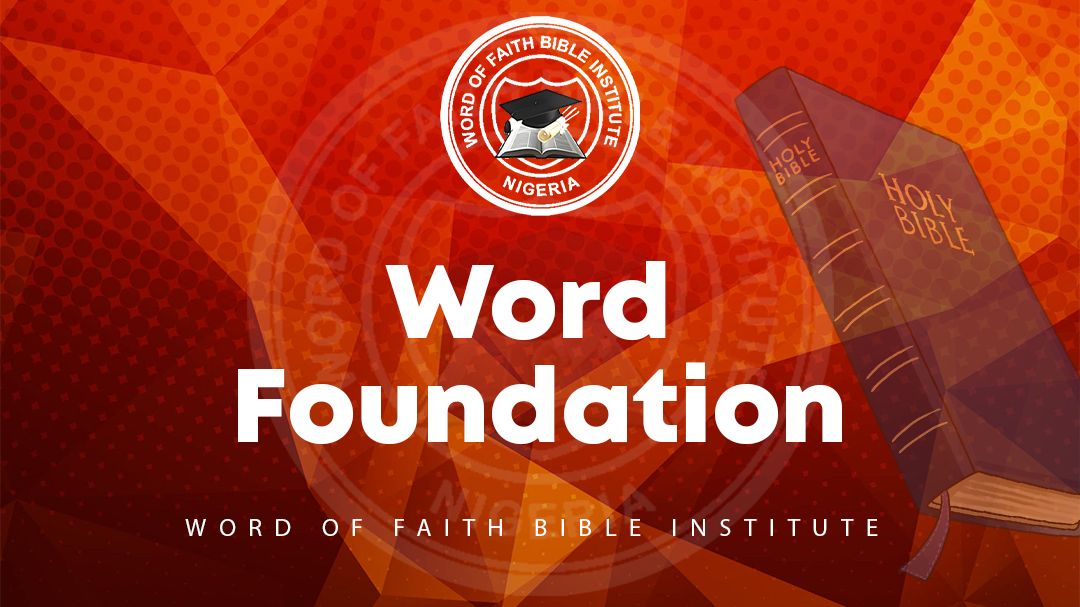 Word Foundation