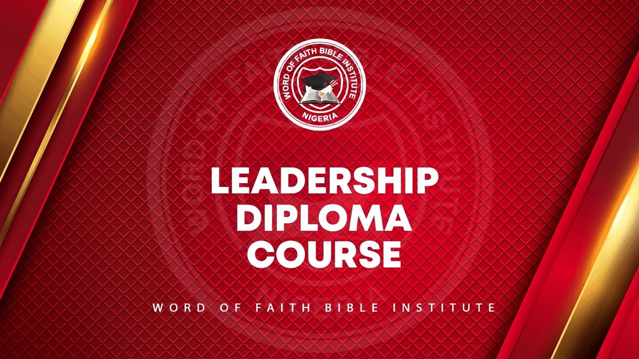 Leadership Diploma Course
