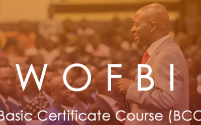 WOFBI: Basic Certificate Course